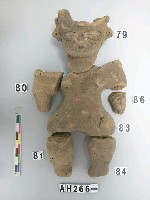 藏品(陶偶殘件)的圖片